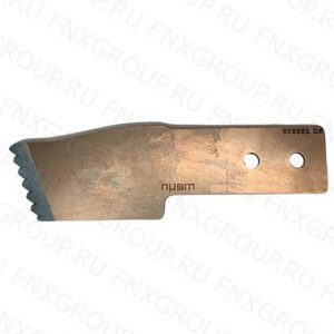 meyn 0700.0010.U04.15 Боковой нож правый