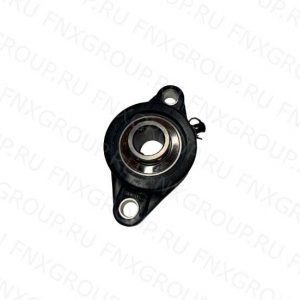 89.0700.141.0006 Фланцевый подшипник d20 UCFL204SS E