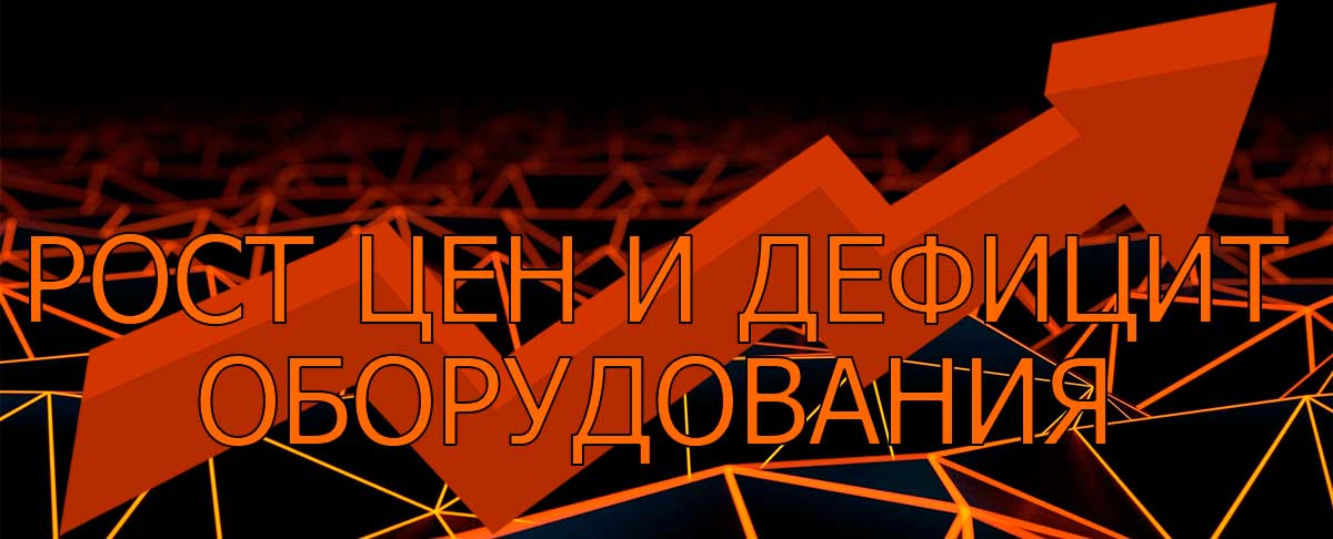 Рост цен на курицу и дефицит оборудования для переработки птичьего мяса