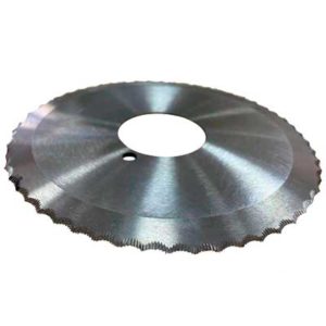 Дисковый нож 110x32x2 mm зубчатый 0990.IDC0.058.00