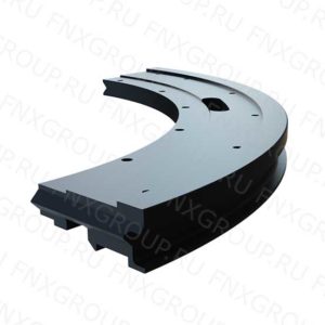 Рельс перевесчика MEYN 0738.D100.B10.90.1