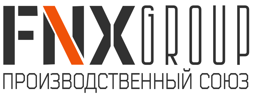 Логотип FNX